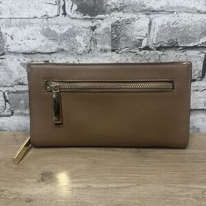 EUC Generic Women's Brown Wallet Card Holder